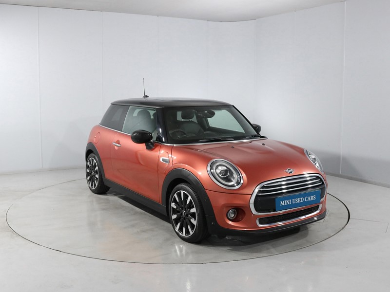 2020 (70) MINI HATCHBACK 1.5 Cooper Exclusive II 3dr Auto