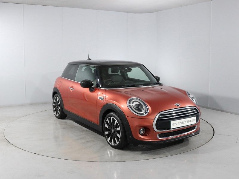 2020 (70) MINI HATCHBACK 1.5 Cooper Exclusive II 3dr Auto