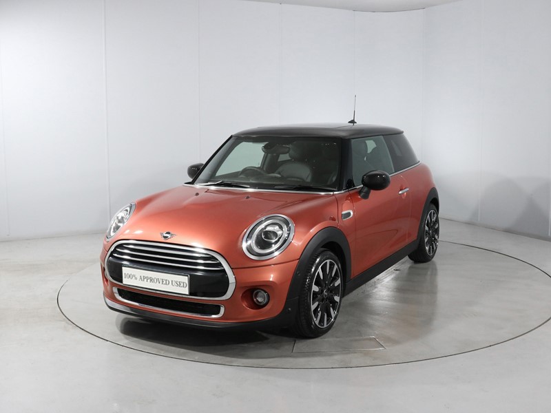 2020 (70) MINI HATCHBACK 1.5 Cooper Exclusive II 3dr Auto 5290052