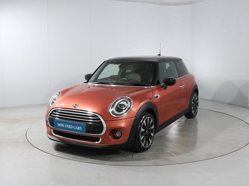 2020 (70) MINI HATCHBACK 1.5 Cooper Exclusive II 3dr Auto 5299562