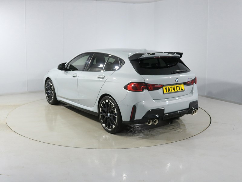 2025 (74) BMW 1 SERIES M135 xDrive 5dr Step Auto