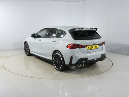 2025 (74) BMW 1 SERIES M135 xDrive 5dr Step Auto