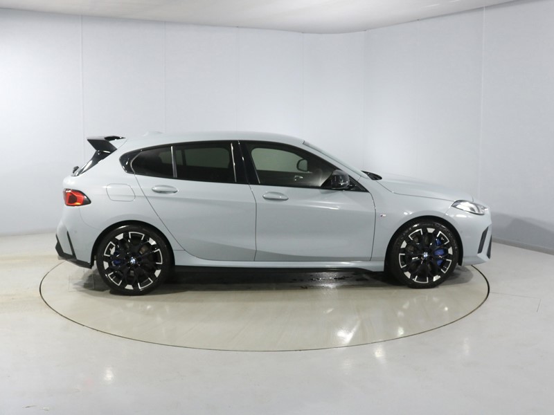 2025 (74) BMW 1 SERIES M135 xDrive 5dr Step Auto 5332685