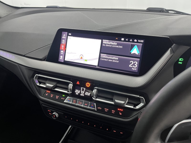 2021 (21) BMW 2 SERIES 220d M Sport 4dr Step Auto 5331456