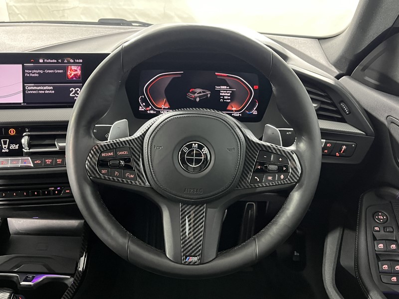 2021 (21) BMW 2 SERIES 220d M Sport 4dr Step Auto 5331453