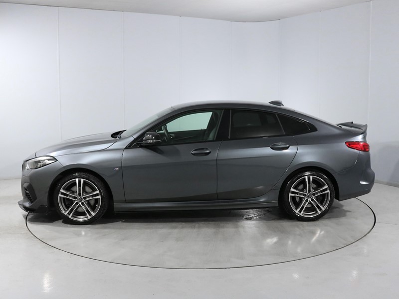 2021 (21) BMW 2 SERIES 220d M Sport 4dr Step Auto 5349344