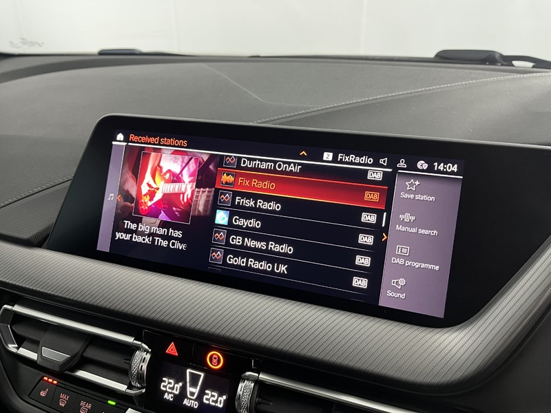 2021 (21) BMW 2 SERIES 220d M Sport 4dr Step Auto 5331475