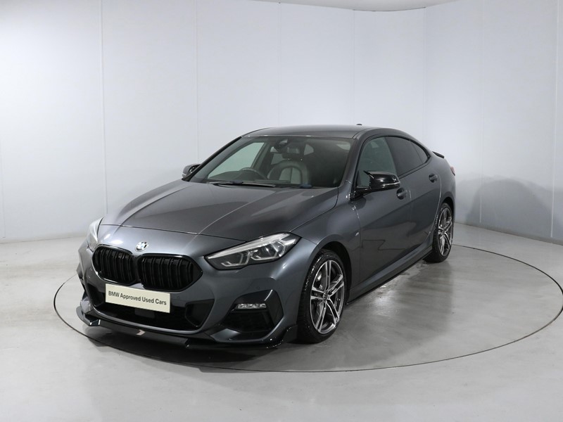 2021 (21) BMW 2 SERIES 220d M Sport 4dr Step Auto 5349342
