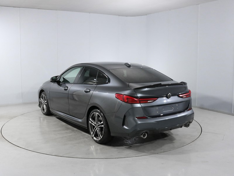 2021 (21) BMW 2 SERIES 220d M Sport 4dr Step Auto