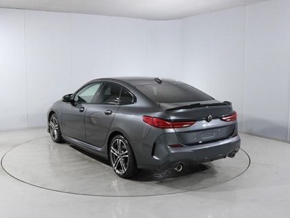 2021 (21) BMW 2 SERIES 220d M Sport 4dr Step Auto
