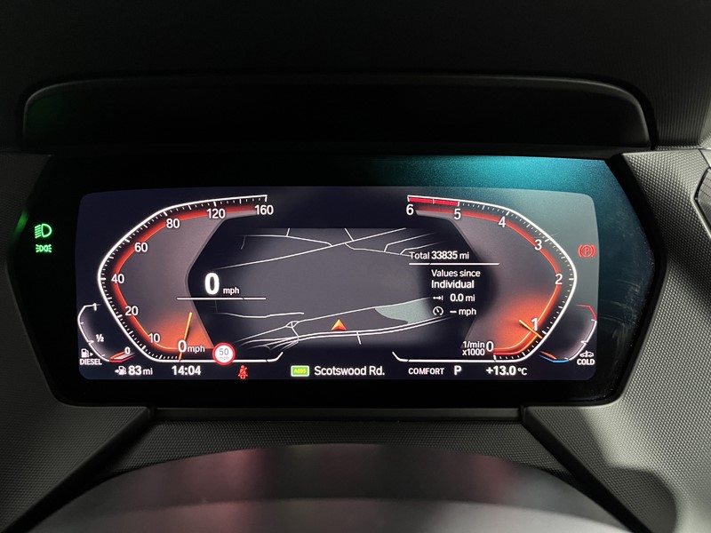 2021 (21) BMW 2 SERIES 220d M Sport 4dr Step Auto 5349302