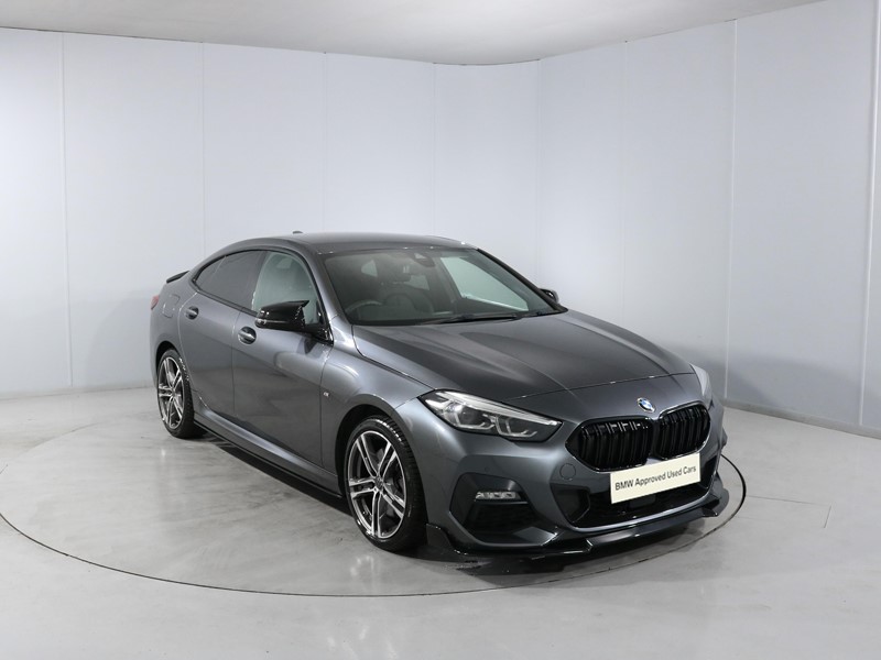 2021 (21) BMW 2 SERIES 220d M Sport 4dr Step Auto