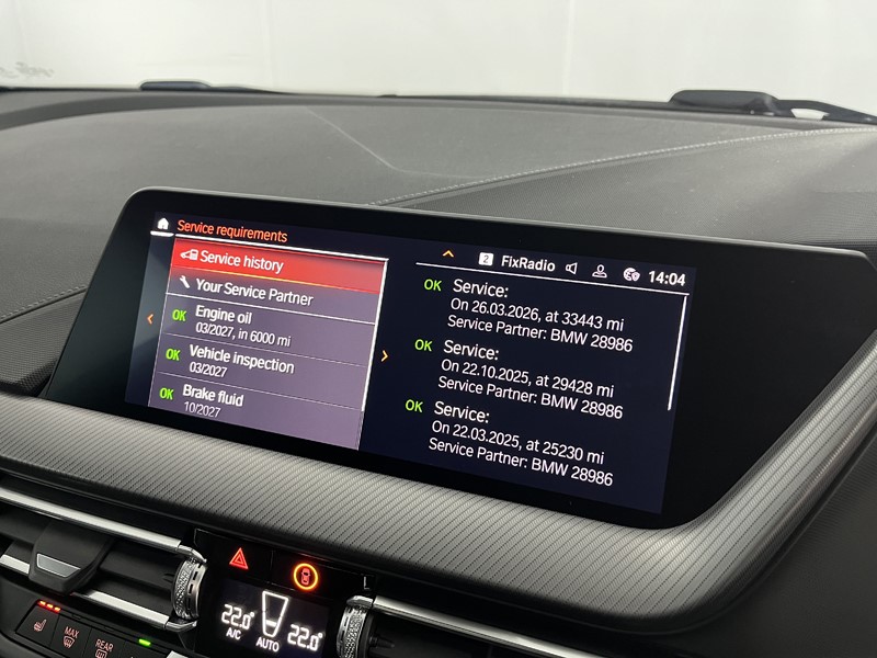 2021 (21) BMW 2 SERIES 220d M Sport 4dr Step Auto 5349324
