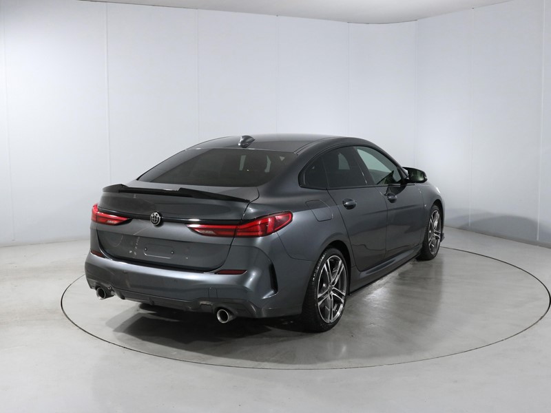 2021 (21) BMW 2 SERIES 220d M Sport 4dr Step Auto 5349343