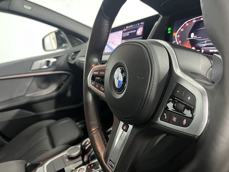 2021 (21) BMW 2 SERIES 220d M Sport 4dr Step Auto 5349315