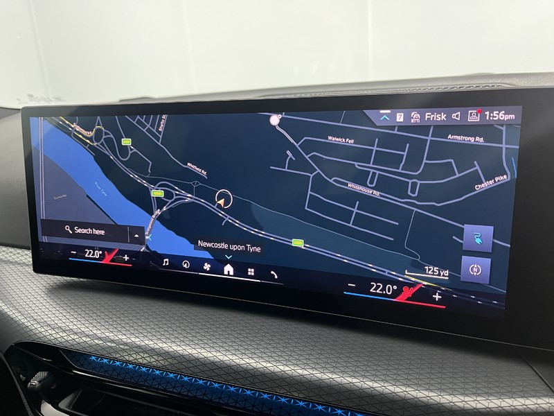 2025 (75) BMW I4 250kW eDrive40 M Sport 83.9kWh 5dr Auto 5333631