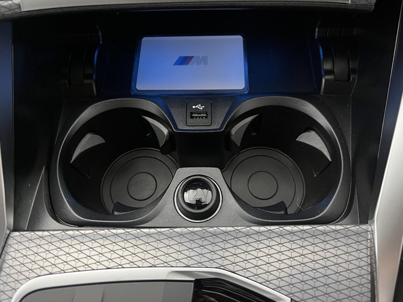 2025 (75) BMW I4 250kW eDrive40 M Sport 83.9kWh 5dr Auto 5333645