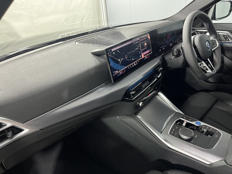 2025 (75) BMW I4 250kW eDrive40 M Sport 83.9kWh 5dr Auto 5333621