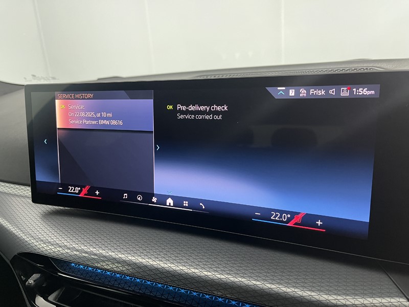 2025 (75) BMW I4 250kW eDrive40 M Sport 83.9kWh 5dr Auto 5333643