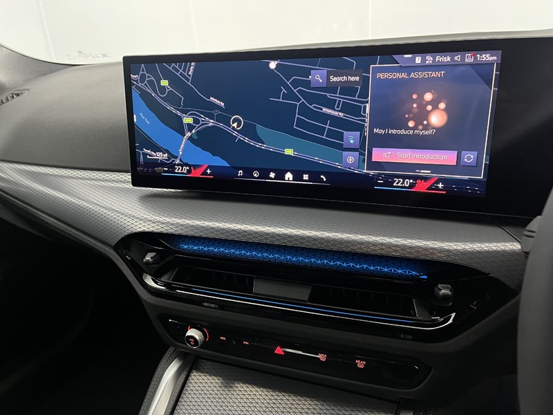 2025 (75) BMW I4 250kW eDrive40 M Sport 83.9kWh 5dr Auto 5333622