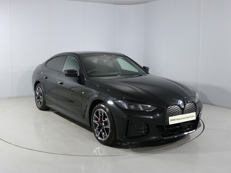 2025 (75) BMW I4 250kW eDrive40 M Sport 83.9kWh 5dr Auto