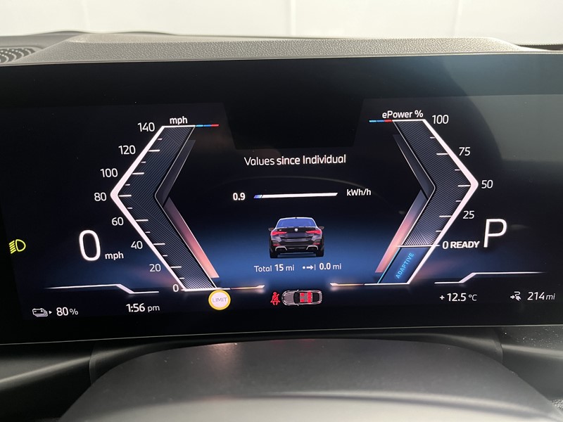 2025 (75) BMW I4 250kW eDrive40 M Sport 83.9kWh 5dr Auto 5333623