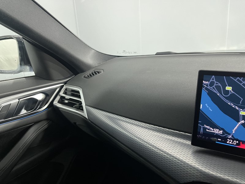 2025 (75) BMW I4 250kW eDrive40 M Sport 83.9kWh 5dr Auto 5333640