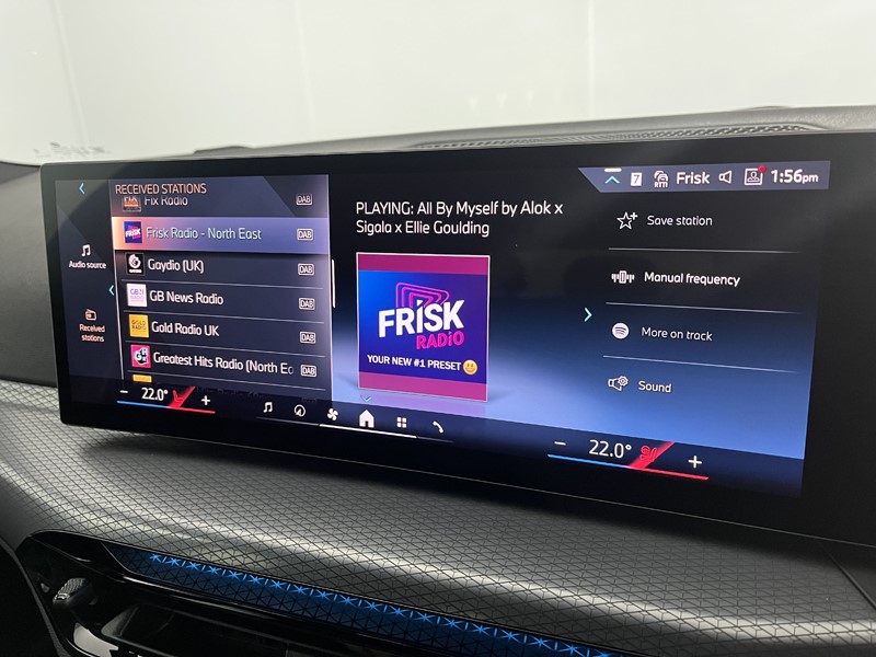 2025 (75) BMW I4 250kW eDrive40 M Sport 83.9kWh 5dr Auto 5333641