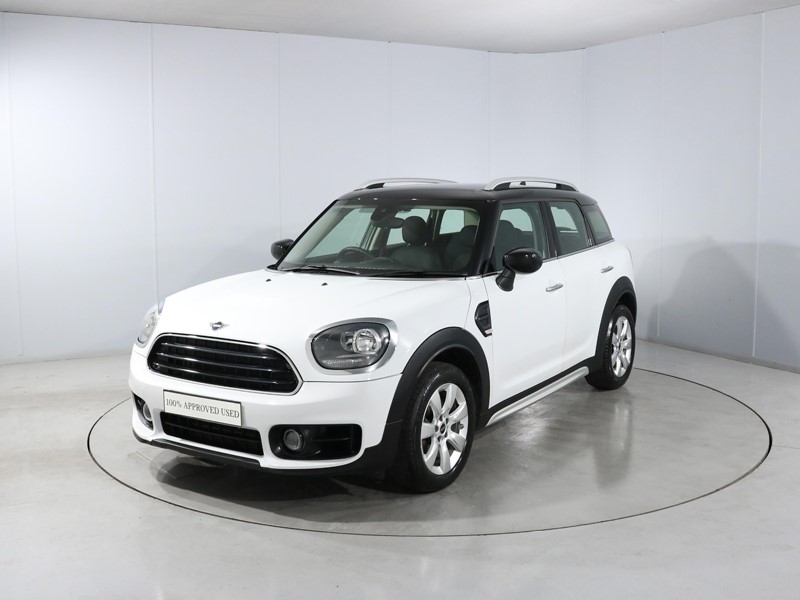 2019 (69) MINI COUNTRYMAN 1.5 Cooper Classic 5dr 5331663