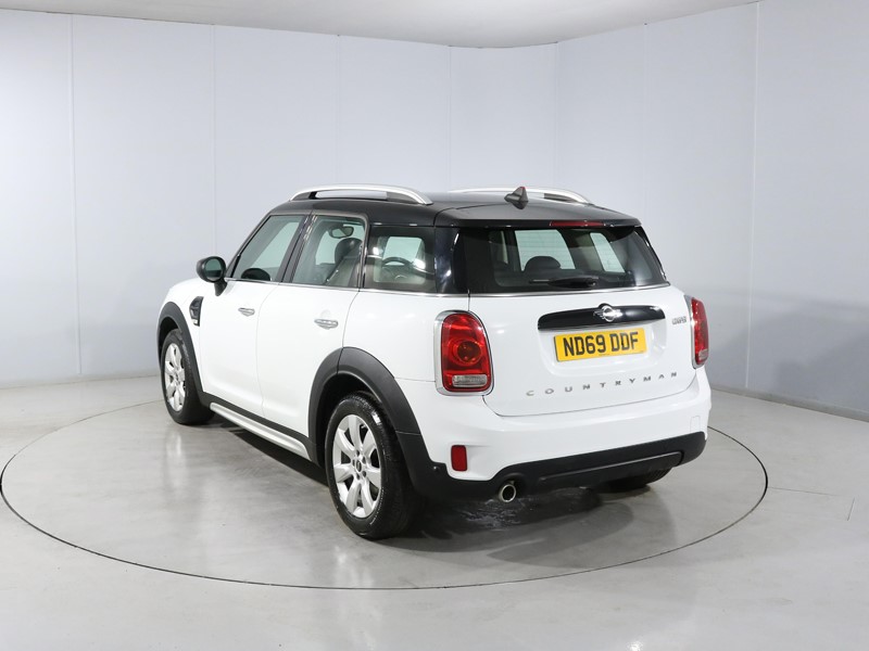 2019 (69) MINI COUNTRYMAN 1.5 Cooper Classic 5dr