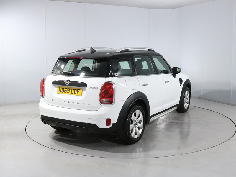 2019 (69) MINI COUNTRYMAN 1.5 Cooper Classic 5dr 5331664