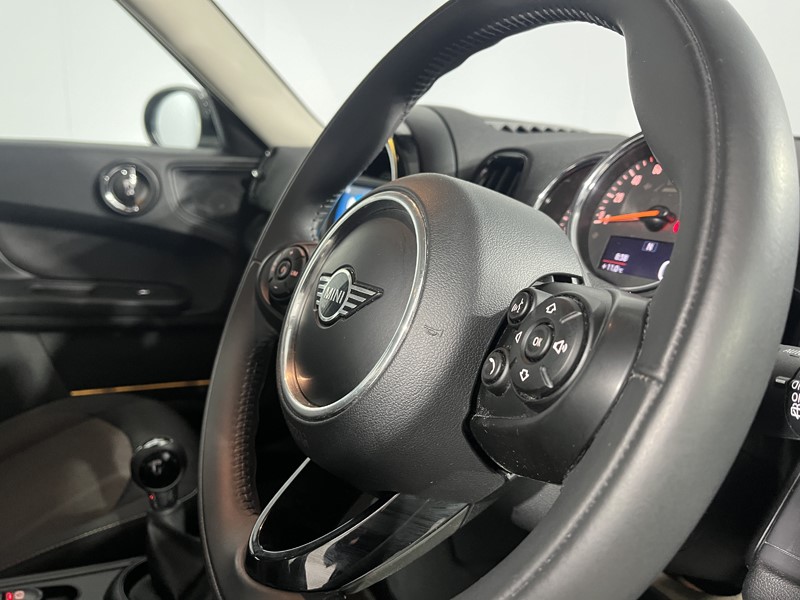 2019 (69) MINI COUNTRYMAN 1.5 Cooper Classic 5dr 5331644