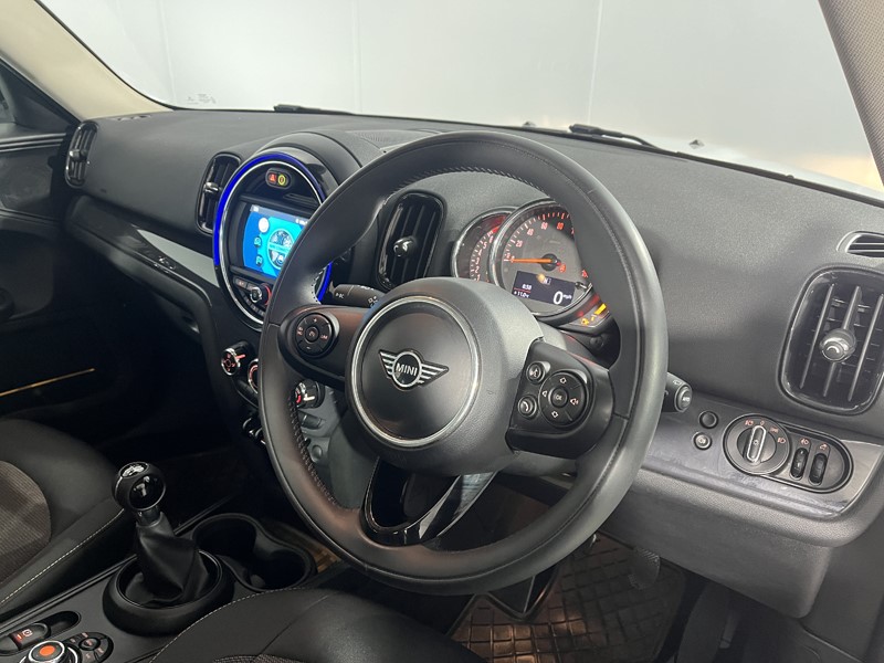 2019 (69) MINI COUNTRYMAN 1.5 Cooper Classic 5dr 5331628