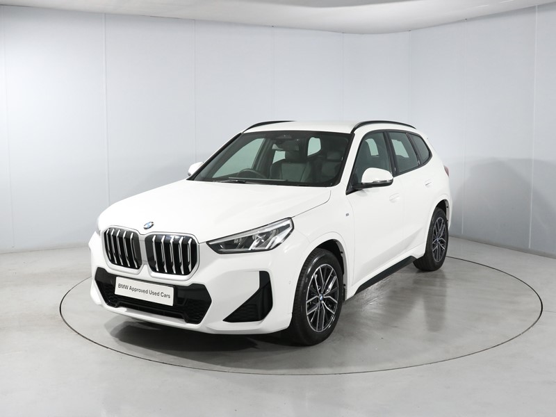 2024 (74) BMW X1 sDrive 20i MHT M Sport 5dr Step Auto 5335976