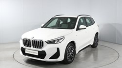 2024 (74) BMW X1 sDrive 20i MHT M Sport 5dr Step Auto 5335976