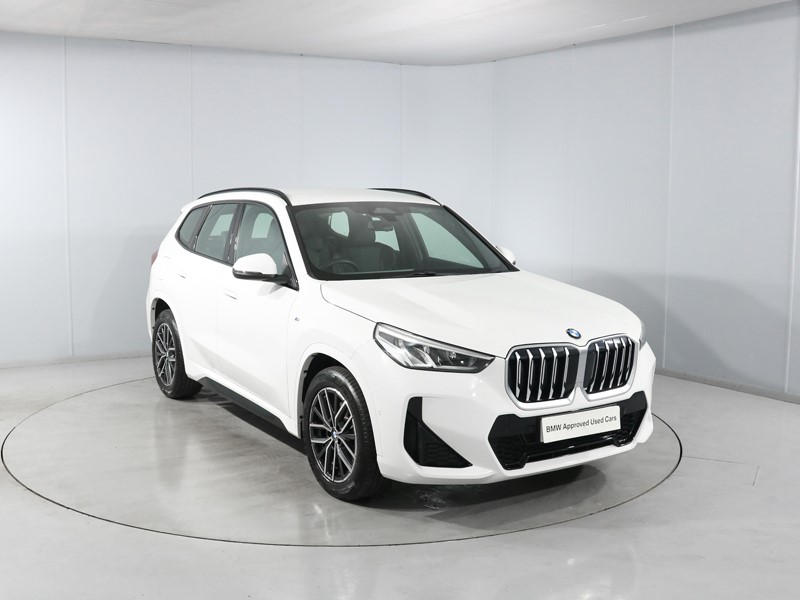 2024 (74) BMW X1 sDrive 20i MHT M Sport 5dr Step Auto