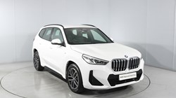 2024 (74) BMW X1 sDrive 20i MHT M Sport 5dr Step Auto 5335931