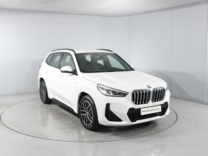 2024 (74) BMW X1 sDrive 20i MHT M Sport 5dr Step Auto