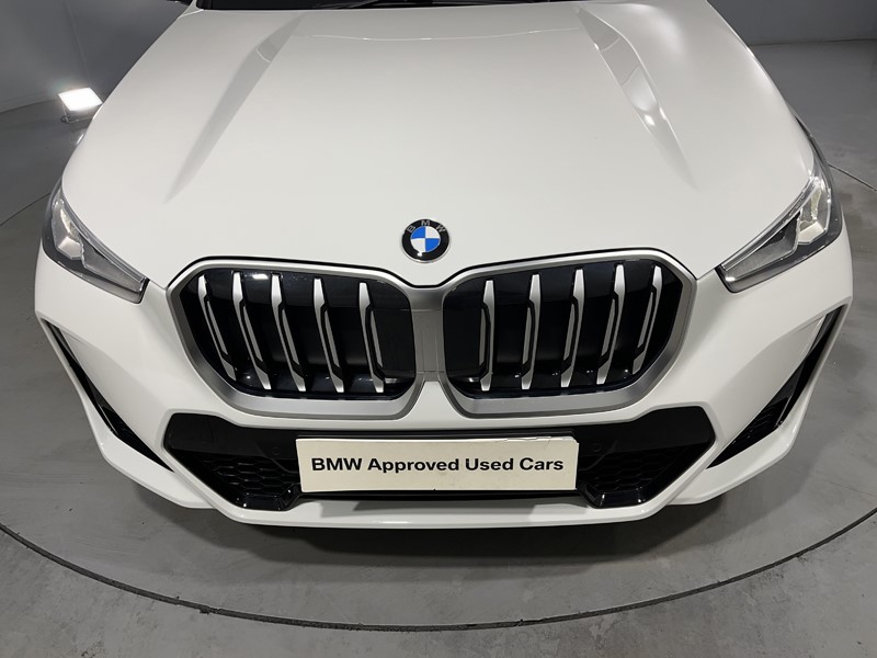 2024 (74) BMW X1 sDrive 20i MHT M Sport 5dr Step Auto 5335970