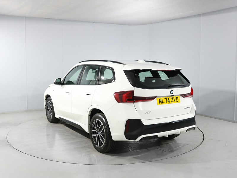 2024 (74) BMW X1 sDrive 20i MHT M Sport 5dr Step Auto 1