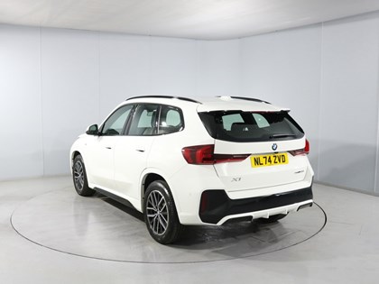 2024 (74) BMW X1 sDrive 20i MHT M Sport 5dr Step Auto