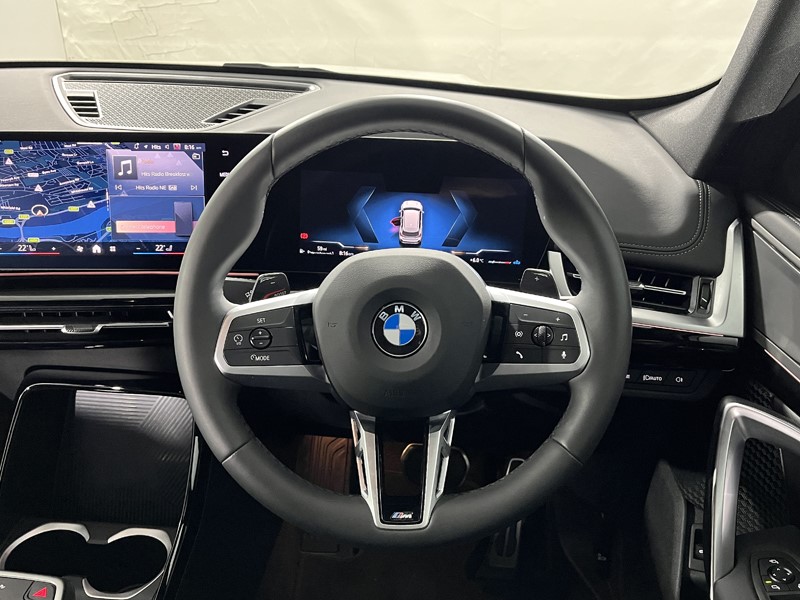 2024 (74) BMW X1 sDrive 20i MHT M Sport 5dr Step Auto 5335935