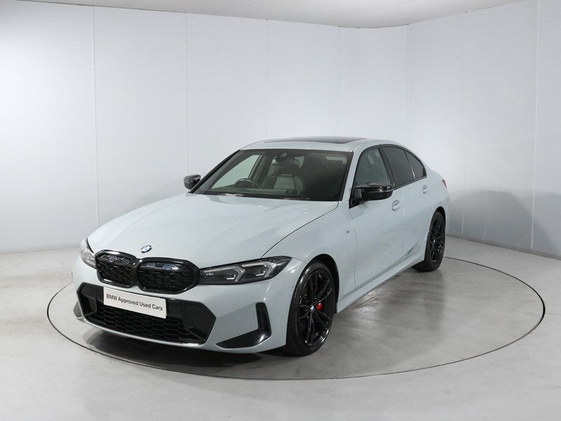 2023 (23) BMW 3 SERIES M340d xDrive MHT 4dr Step Auto 5331809