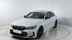 2023 (23) BMW 3 SERIES M340d xDrive MHT 4dr Step Auto 5331809
