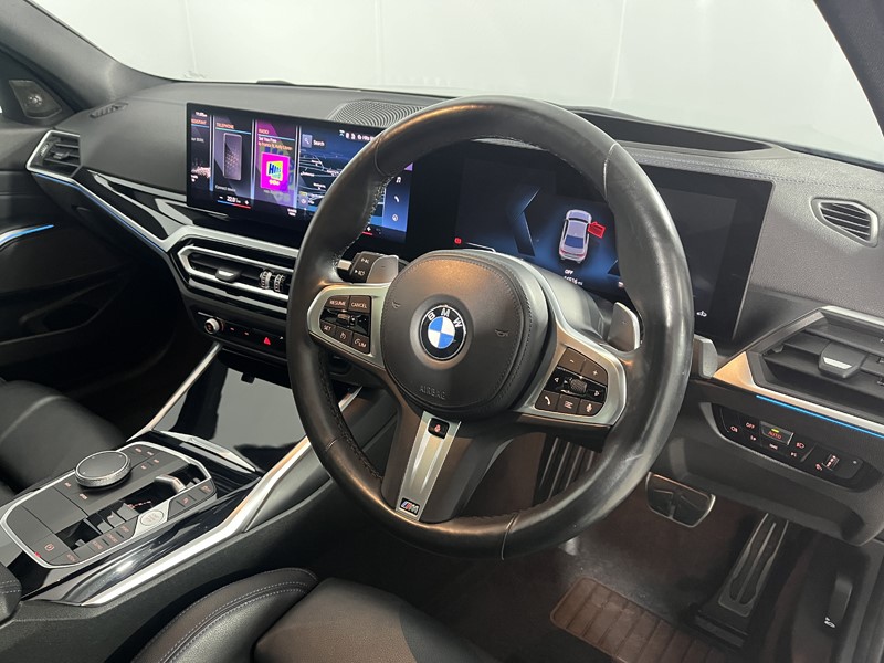 2023 (23) BMW 3 SERIES M340d xDrive MHT 4dr Step Auto 5331762