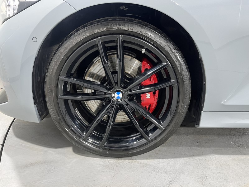 2023 (23) BMW 3 SERIES M340d xDrive MHT 4dr Step Auto 5331770