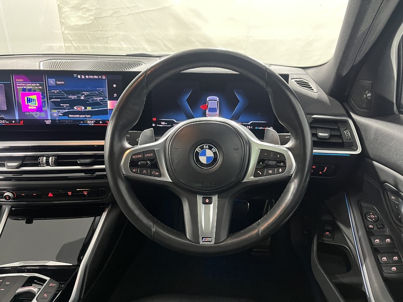 2023 (23) BMW 3 SERIES M340d xDrive MHT 4dr Step Auto 5331761