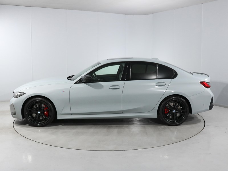 2023 (23) BMW 3 SERIES M340d xDrive MHT 4dr Step Auto 5331811