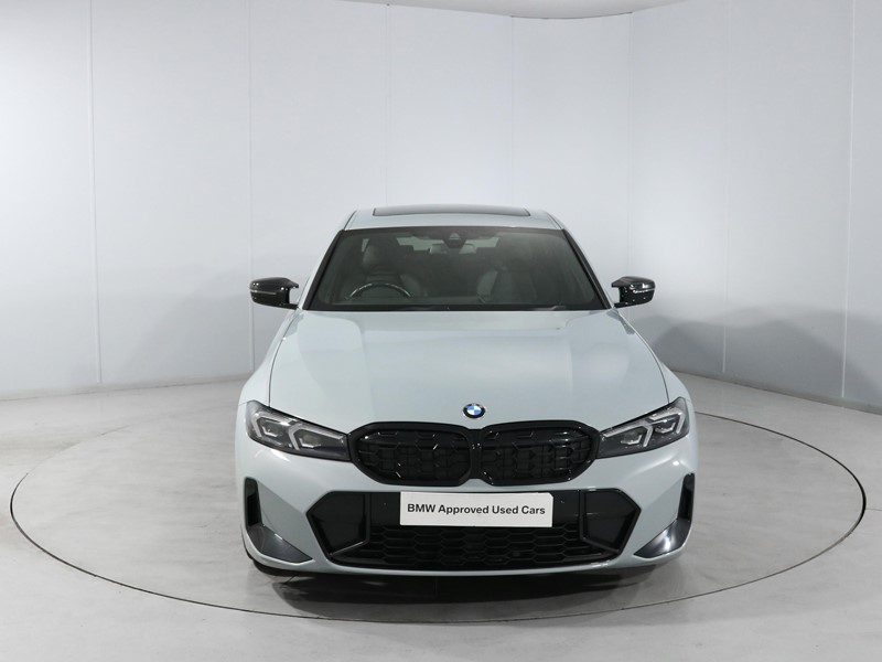 2023 (23) BMW 3 SERIES M340d xDrive MHT 4dr Step Auto 5331772