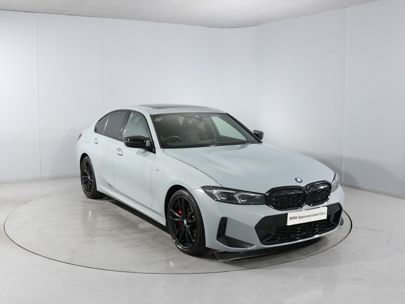 2023 (23) BMW 3 SERIES M340d xDrive MHT 4dr Step Auto